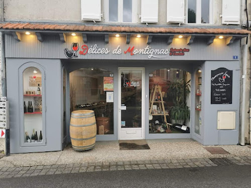 Délices De Montignac Épicerie Fine
& Caviste à Montignac-Charente