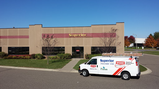 Superior Heating, Air Conditioning & Electrical, Inc. in Anoka, Minnesota