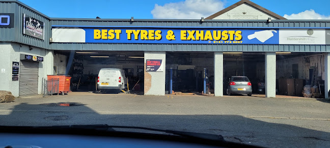 Best Tyres & Exhausts Limited - Glasgow
