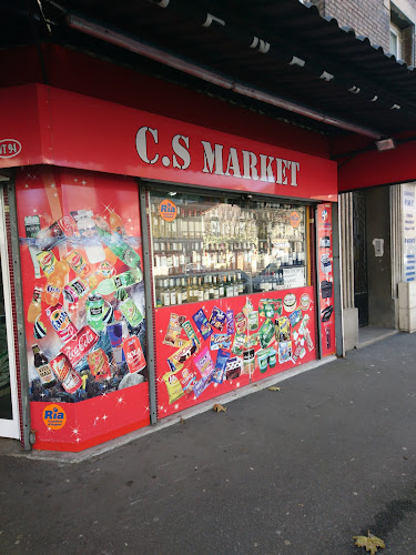 Épicerie C.S Market Champigny-sur-Marne