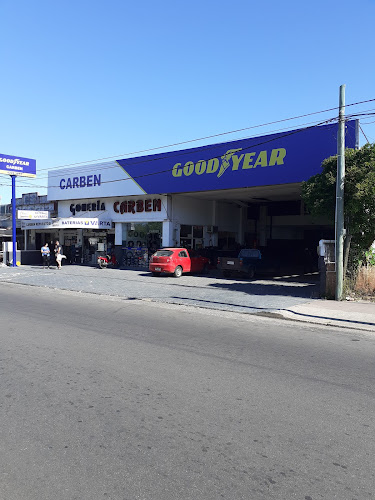 Gomeria Carben - Tienda de neumáticos