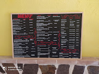 Menu du Ristorante Miramare à Terralba