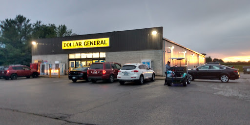 Discount Store «Dollar General», reviews and photos, 545 N County Line Rd, St Paul, IN 47272, USA