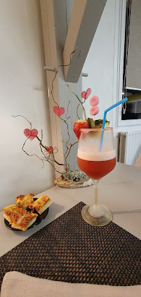 Plats et boissons du Restaurant Le Chanois à Scey-sur-Saône-et-Saint-Albin - n°16