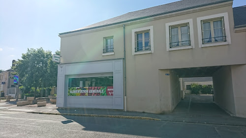 Epicerie à Neuville-aux-Bois