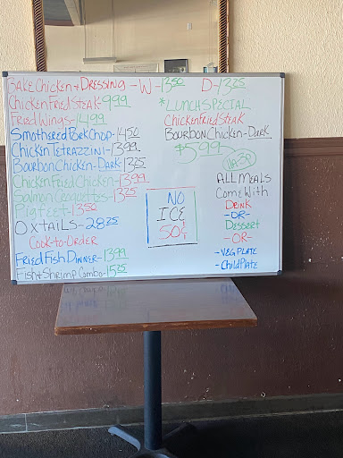 Restaurant «Lisa Fine Food & Catering», reviews and photos, 2550 W Red Bird Ln #404, Dallas, TX 75216, USA