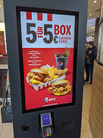 Kentucky Fried Chicken à Eschborn menu