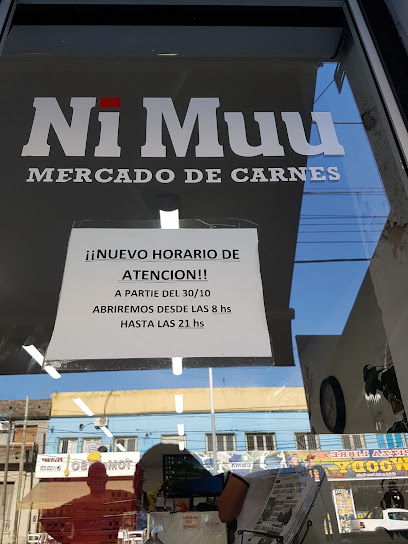 NiMuu- Mercado de Carne