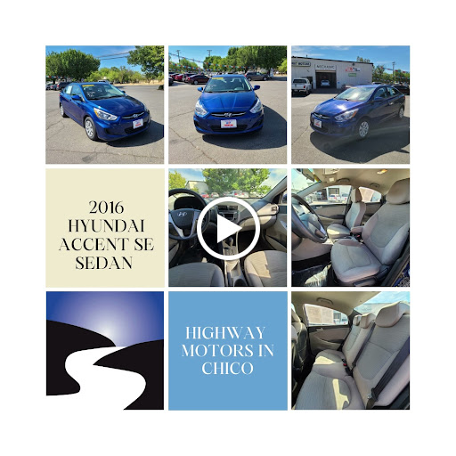 Used Car Dealer «Highway Motors, Inc.», reviews and photos, 2961 CA-32 #71, Chico, CA 95973, USA