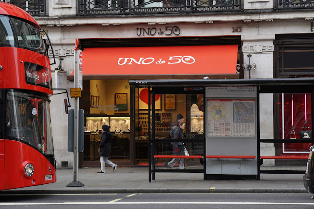 UNOde50 - London - Jewelry