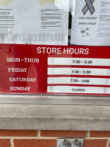 Hardware Store «Ace Hardware», reviews and photos, 205 W Welsh St, Williamsburg, IA 52361, USA