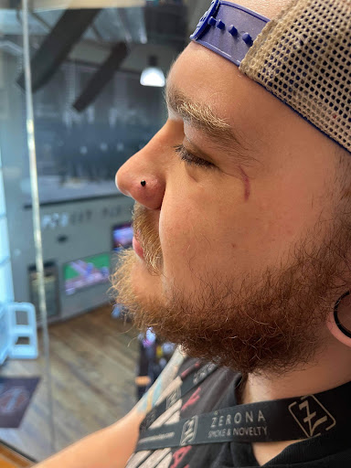 Explore amor fati tattoo ideas, creative tattoo ideas in Scottsdale, available at Fifth finger studio