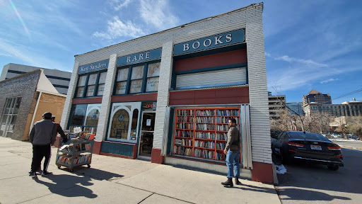 Used Book Store «Ken Sanders Rare Books», reviews and photos, 268 S 200 E, Salt Lake City, UT 84111, USA