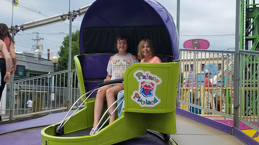 Amusement Park «Palace Playland», reviews and photos, 1 Old Orchard St, Old Orchard Beach, ME 04064, USA