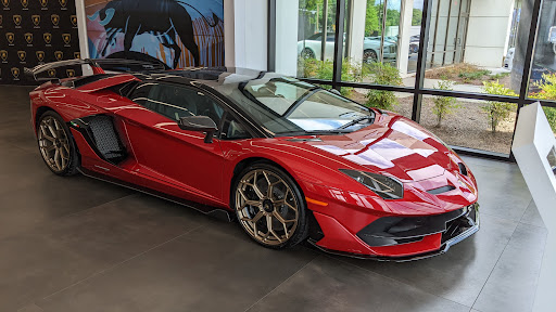 Car Dealer «Motorcars of Georgia», reviews and photos, 7865 Roswell Rd, Atlanta, GA 30350, USA