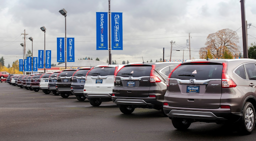 Used Car Dealer «Dick Hannah Dick Says Yes», reviews and photos, 1200 NE 95th St, Vancouver, WA 98665, USA
