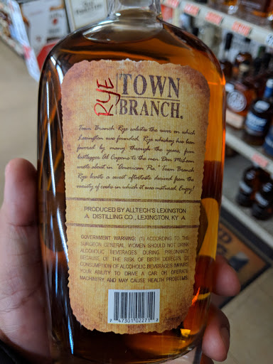 Wine Store «J & F Package Store», reviews and photos, 1100 Meeting St, West Columbia, SC 29169, USA