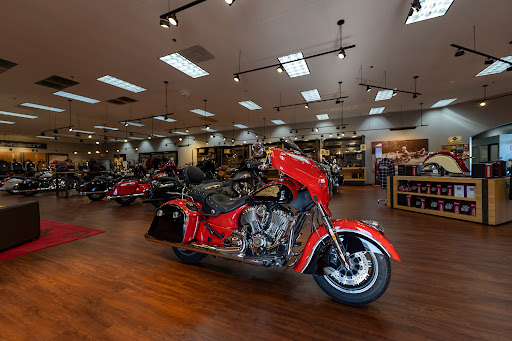 Motorcycle Dealer «RideNow Powersports Concord & Indian Motorcycle Concord», reviews and photos, 254 Concord Pkwy S, Concord, NC 28027, USA