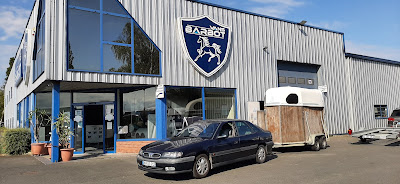 Vans Barbot à Lisieux