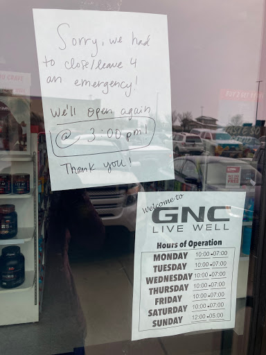 Vitamin & Supplements Store «GNC», reviews and photos, 1152 800 N, Orem, UT 84057, USA