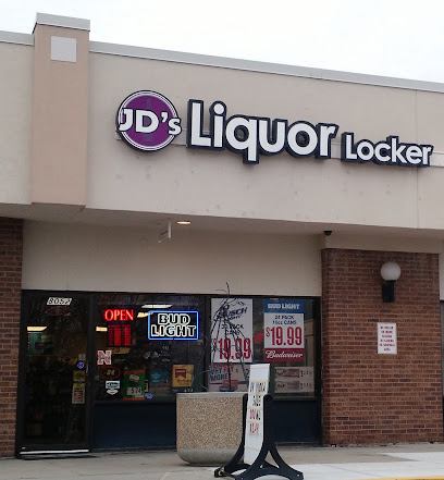 JD'S Liquor Locker