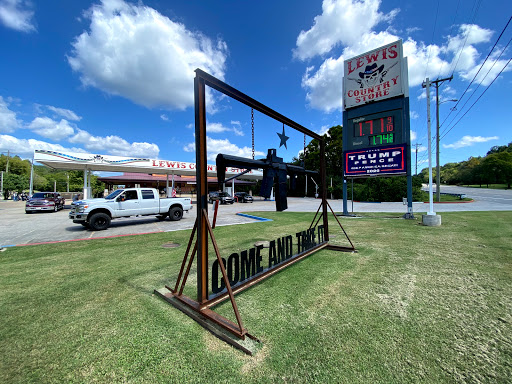 Barbecue Restaurant «Lewis Country Store», reviews and photos, 5106 Old Hickory Blvd, Nashville, TN 37218, USA