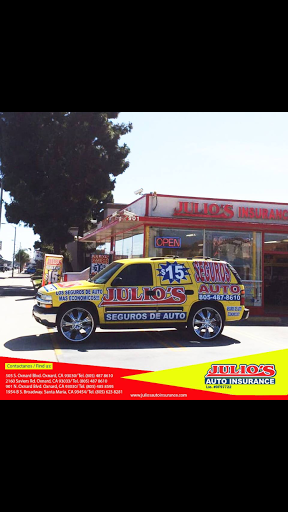 Julios Auto Insurance image