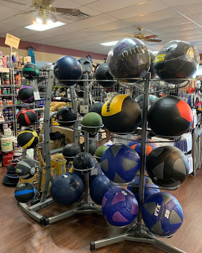 Your Total Fitness Shop | Fitness Equipment Little Rock AR