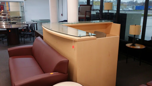 Used Office Furniture Store «A-Affordable Office Furniture», reviews and photos, 5708 N Shepherd Dr, Houston, TX 77091, USA