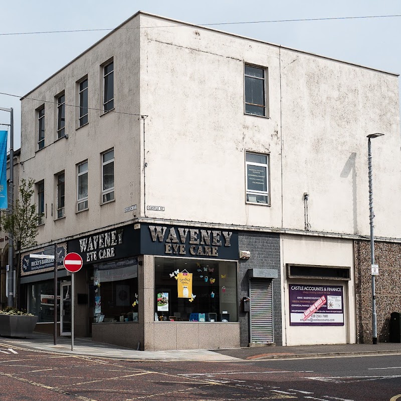 Waveney Eye Care (NI) Ltd
