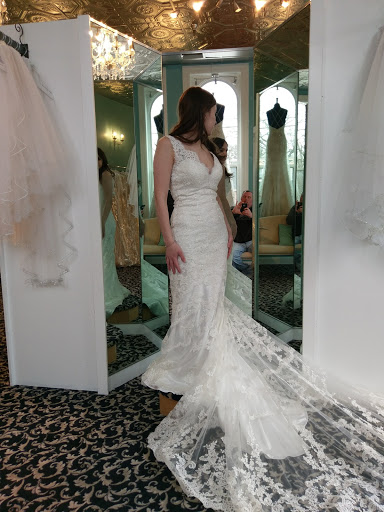 Bridal Shop «Love It! at Stella’s Bridal & Fashions», reviews and photos, 5 S Center St, Westminster, MD 21157, USA