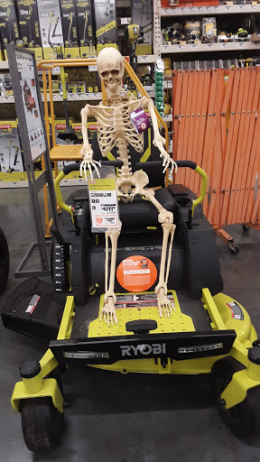 Home Improvement Store «The Home Depot», reviews and photos, 187 Roberts Ln, Manchester, TN 37355, USA