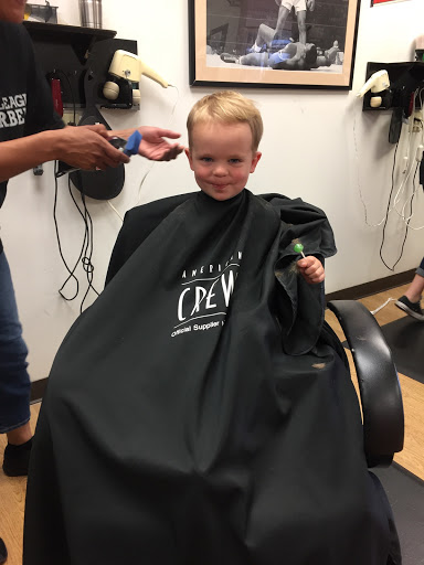 Barber Shop «Big League Barbers», reviews and photos, 14160 Mundy Dr # 500, Noblesville, IN 46060, USA