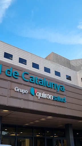 Clínica EGOS Sant Cugat - Cirugía Estética y Plástica en Hospital General de Catalunya en Sant Cugat del Vallès, Barcelona