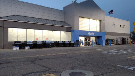 Department Store «Walmart Supercenter», reviews and photos, 1575 Coshocton Ave, Mt Vernon, OH 43050, USA