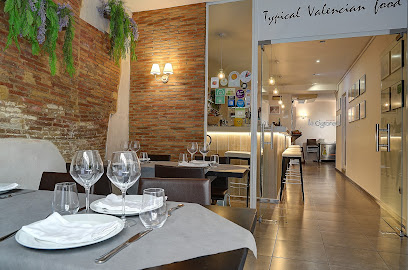 La Cigrona Restaurant