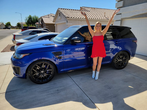 Used Car Dealer «Right Buy Automotive», reviews and photos, 1333 154th Ave NE #250, Ham Lake, MN 55304, USA