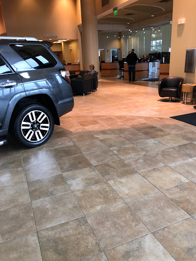Toyota Dealer «Carlson Toyota», reviews and photos, 12880 Riverdale Dr NW, Coon Rapids, MN 55448, USA