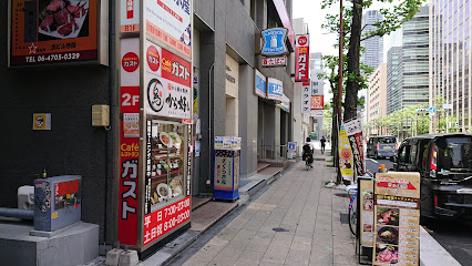 ガスト 堺筋本町店