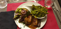 Churrasco du Restaurant français Casserole Et Bouchons à Cabourg - n°1