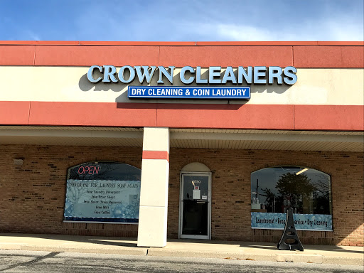 Crown Cleaners