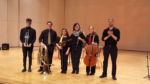 Concert Hall «Nightingale Concert Hall», reviews and photos, 1335 N Virginia St, Reno, NV 89512, USA