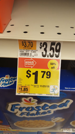 Grocery Store «Giant Food», reviews and photos, 41 Lee Hwy, Warrenton, VA 20186, USA