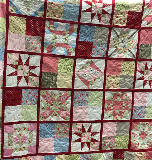 Fabric Store «Sewing Machine Center & Fabric», reviews and photos, 6700 Phoenix Ave, Fort Smith, AR 72903, USA