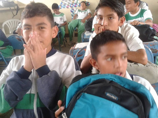 Escuela Dr. Eduardo Villaquiran
