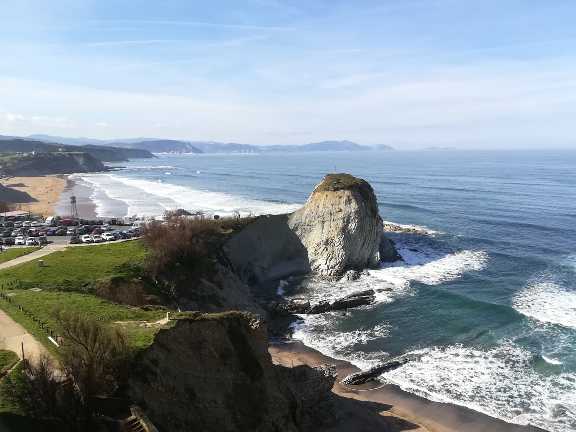 Photo de Playa Ugeraga avec un niveau de propreté de très propre