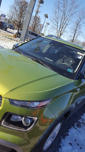 Hyundai Dealer «Major Hyundai», reviews and photos, 1534 N 9th St, Stroudsburg, PA 18360, USA