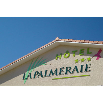 Hôtel La Palmeraie