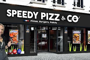 Speedy PIZZ & Co Vendôme - Pizzas, Burgers, Pokés image