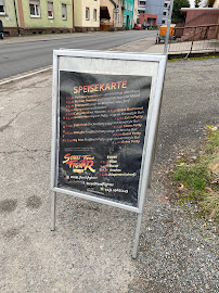 Menu du StreetFood Fighter à Eberbach
